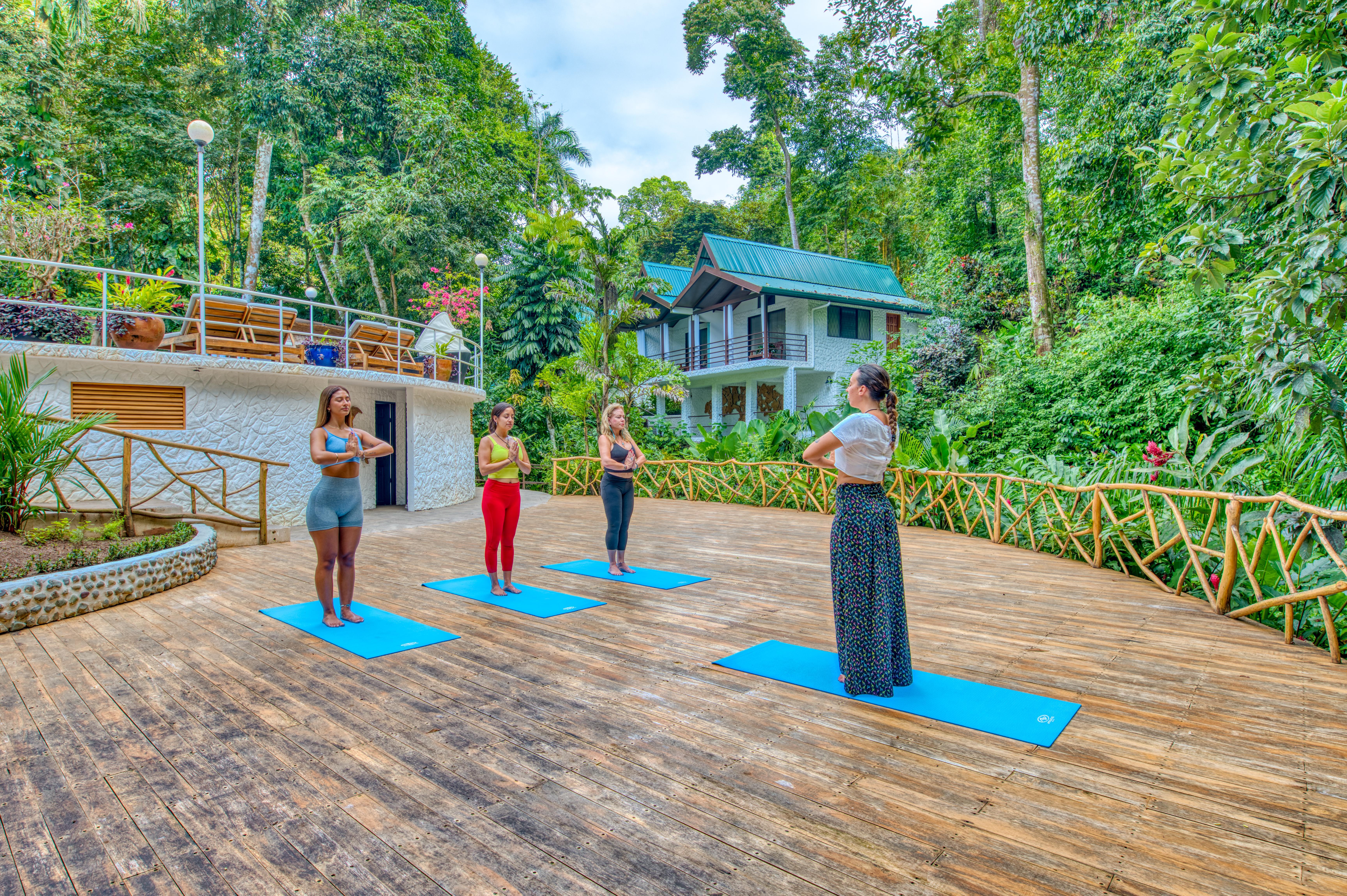 Ecotica Boutique Hotel (Adults Only) Manuel Antonio Extérieur photo