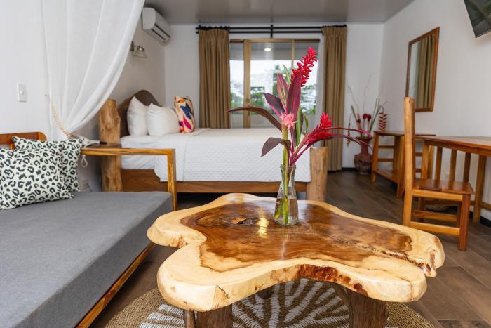 Ecotica Boutique Hotel (Adults Only) Manuel Antonio Chambre photo