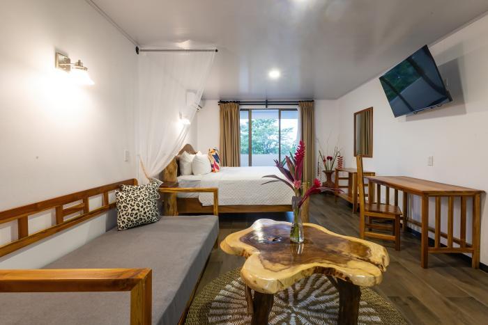 Ecotica Boutique Hotel (Adults Only) Manuel Antonio Chambre photo