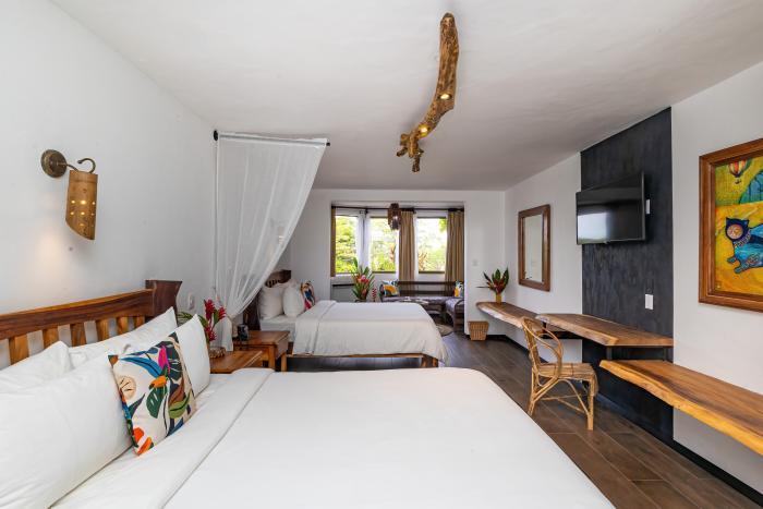 Ecotica Boutique Hotel (Adults Only) Manuel Antonio Chambre photo