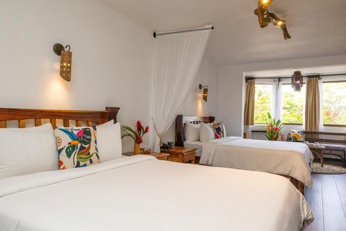 Ecotica Boutique Hotel (Adults Only) Manuel Antonio Chambre photo