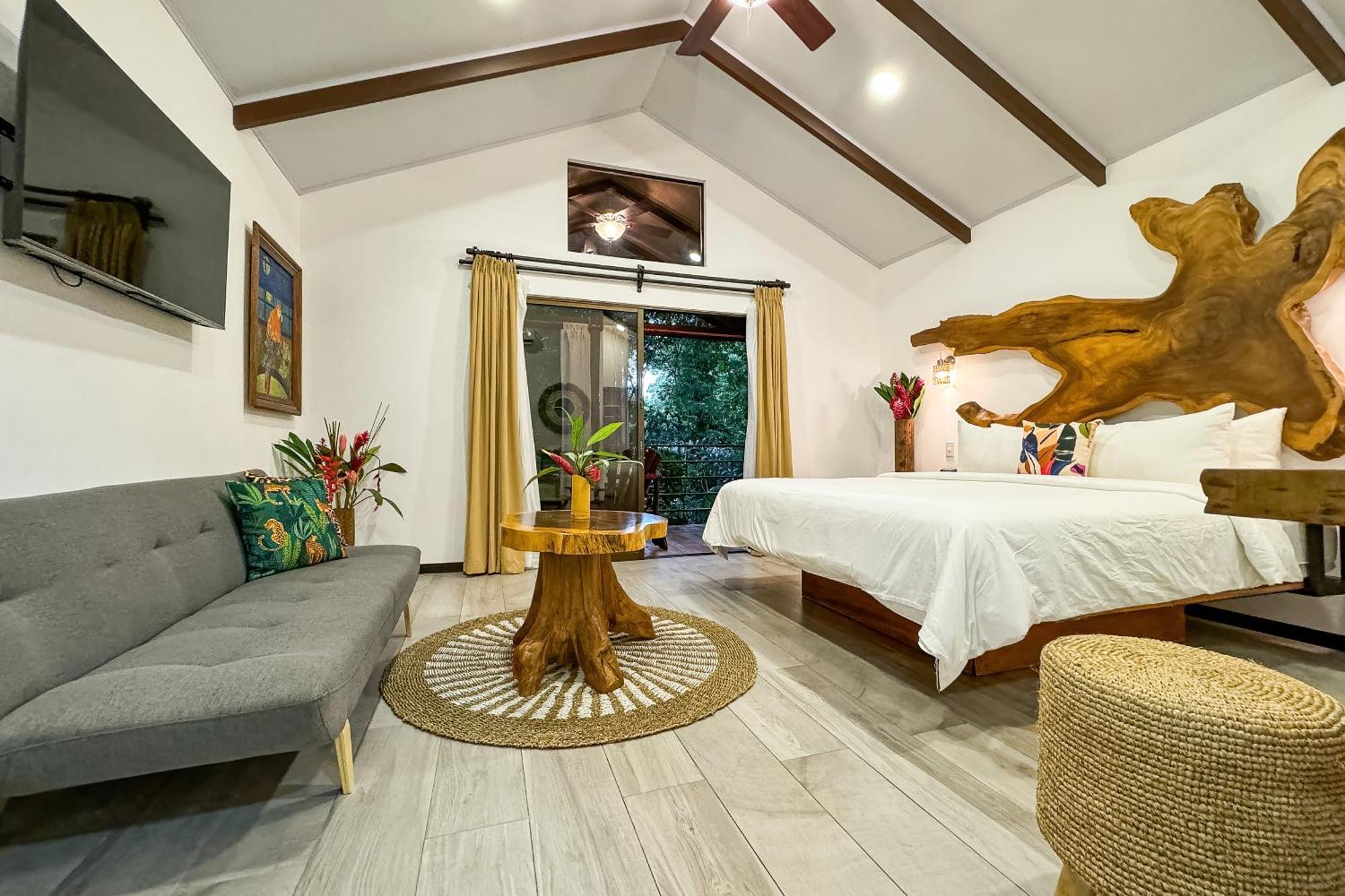 Ecotica Boutique Hotel (Adults Only) Manuel Antonio Chambre photo