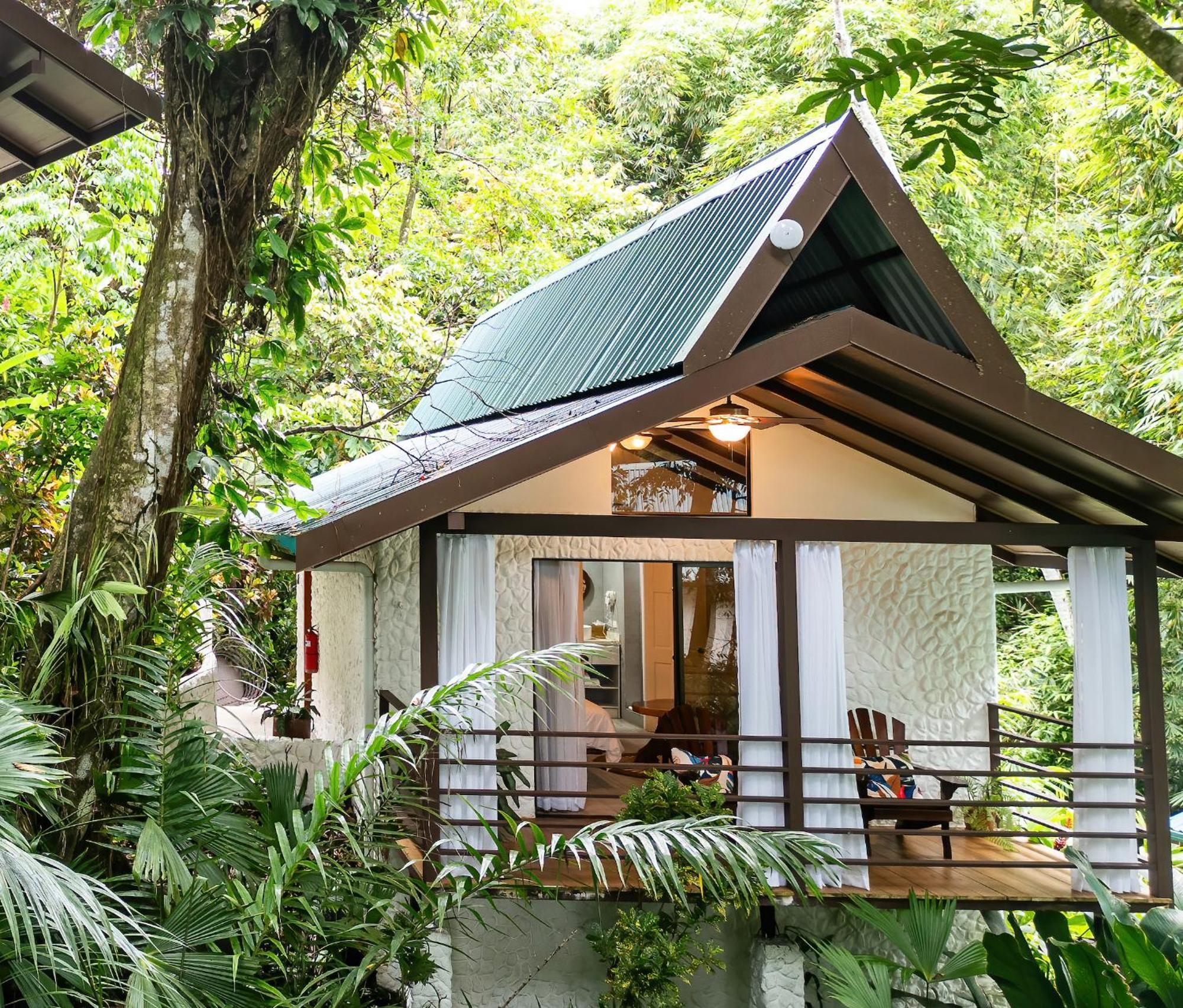 Ecotica Boutique Hotel (Adults Only) Manuel Antonio Extérieur photo